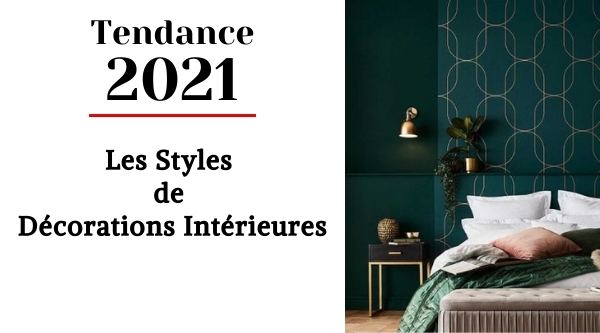 Décoration intérieur tendance en 2021